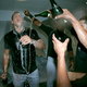 Illustration for article titled Deadspin Classic: A Childrens Treasury Of Men Getting Blasted In The Face With Champagne